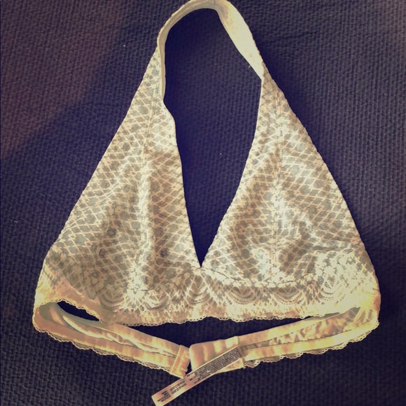 Free People Other - 5 for $25 - Free people halter bra